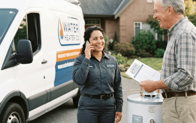 Water Heater Repair Shady Cove, OR FAQs